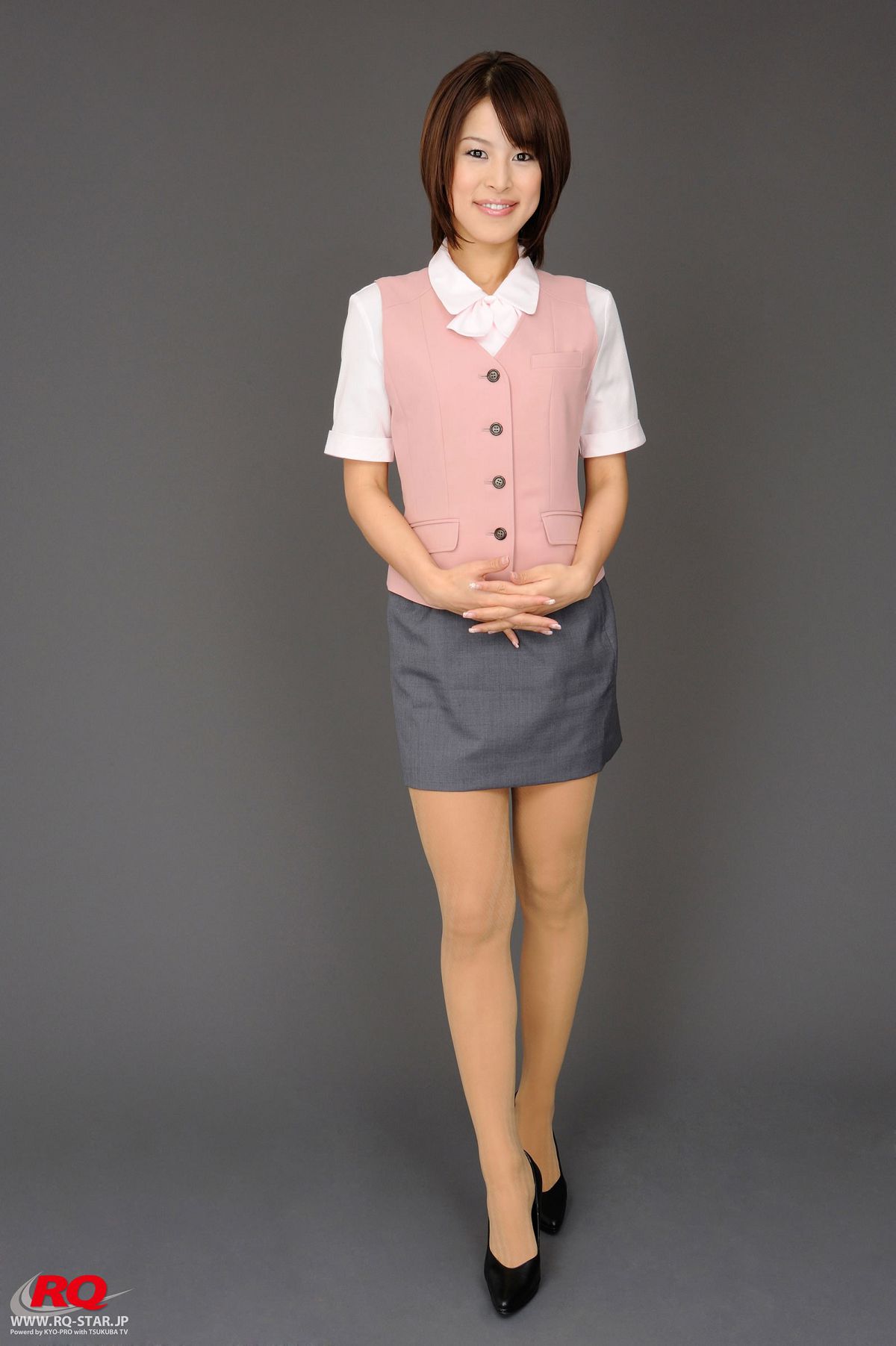 [RQ-Star] No.0020 Umi Kurihara 栗原海 Office Lady [163P]